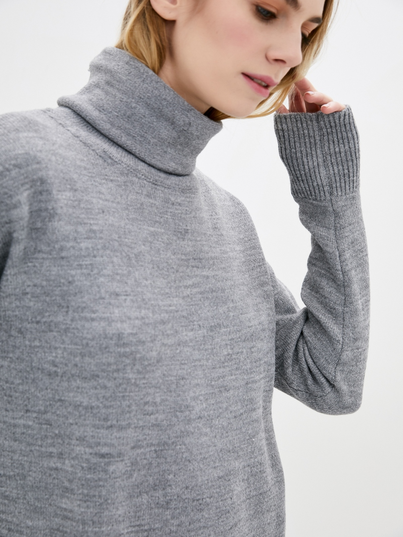 Сукня міді Sewel модель PW873020000 Фото