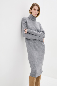 Сукня міді Sewel модель PW873020000 Фото