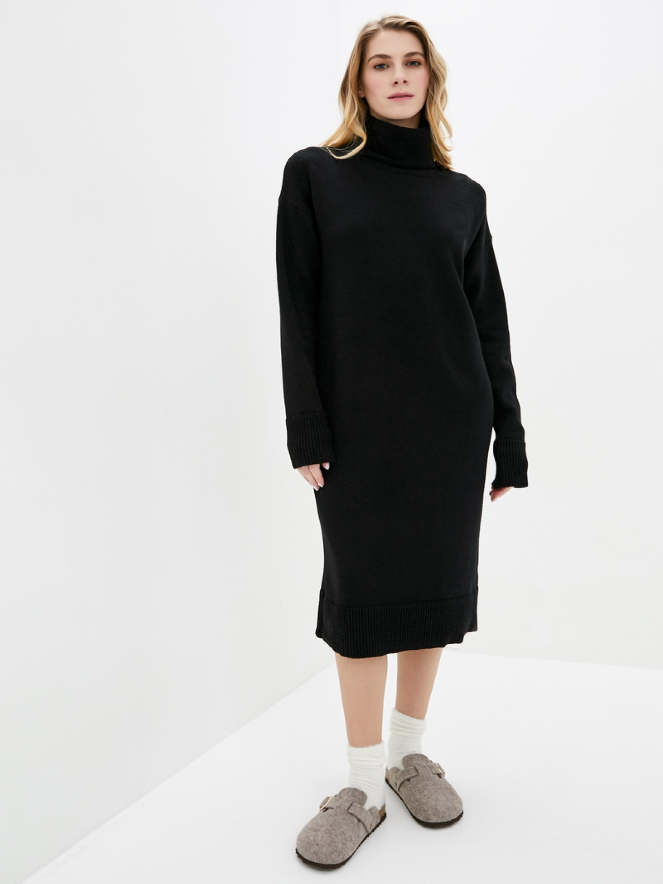 Платье миди Sewel модель PW873010000 Фото