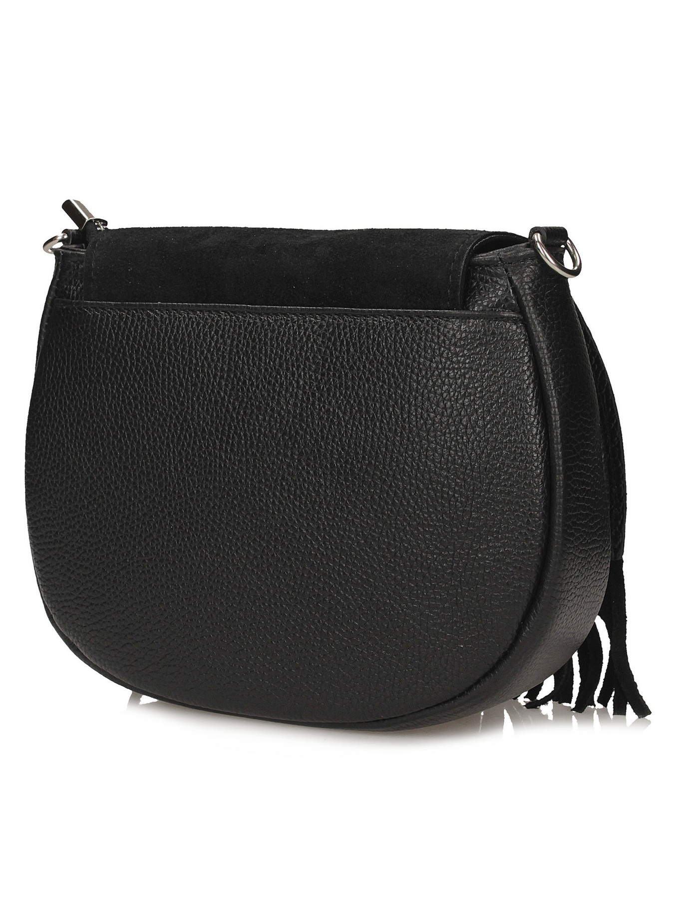 Кросс-боди Toscanio модель G114CZARNY Фото