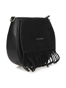 Кросс-боди Toscanio модель G114CZARNY Фото