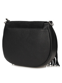 Кросс-боди Toscanio модель G114CZARNY Фото