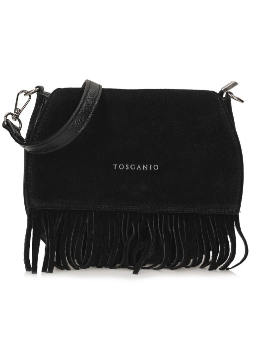 Кросс-боди Toscanio модель G114CZARNY Фото