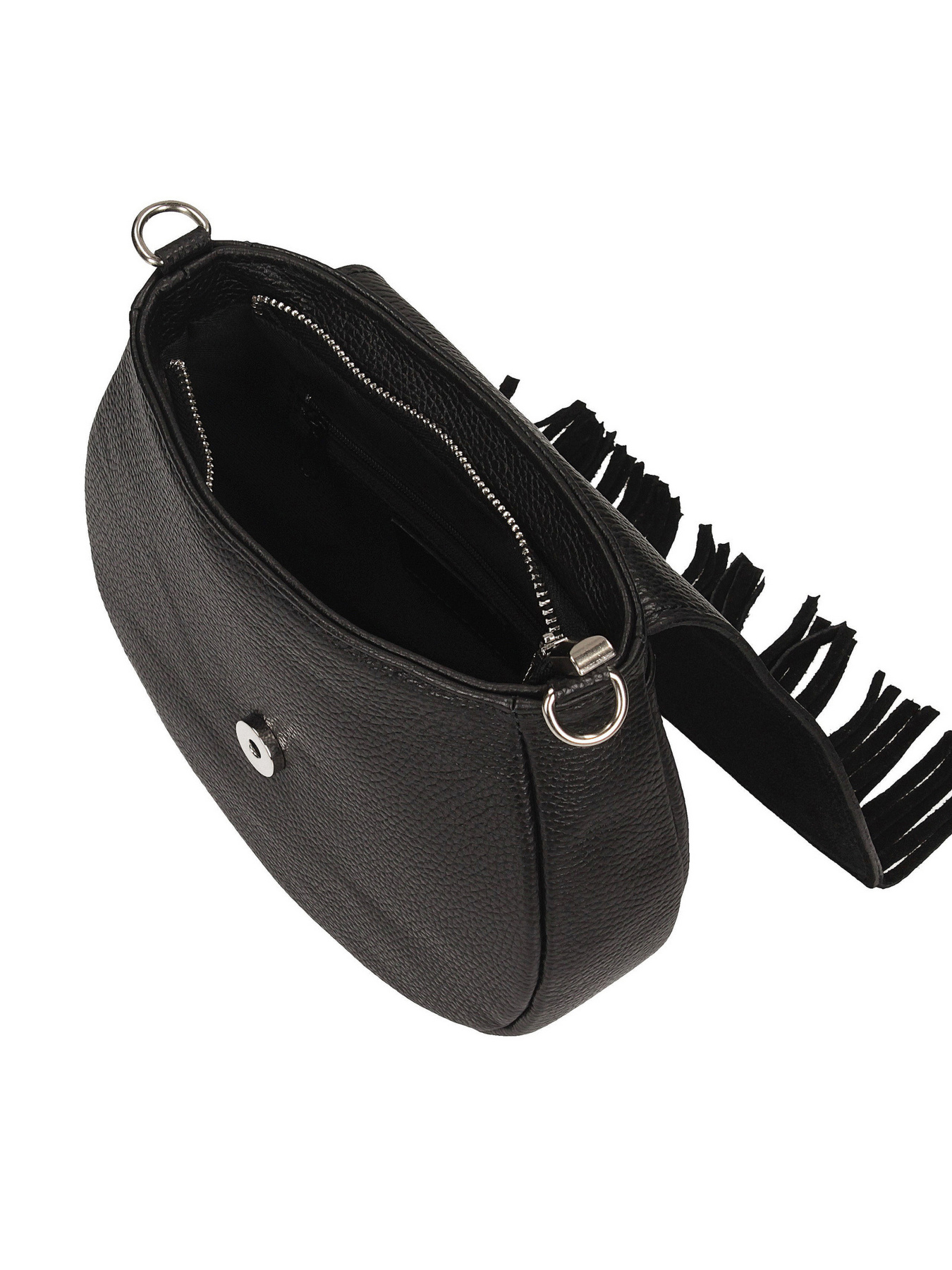 Кросс-боди Toscanio модель G114CZARNY Фото