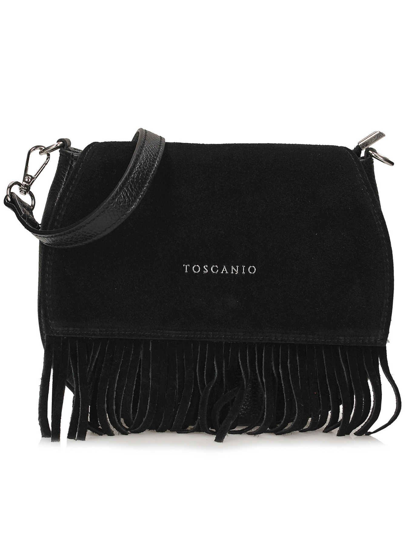 Кросс-боди Toscanio модель G114CZARNY Фото