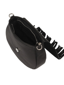 Кросс-боди Toscanio модель G114CZARNY Кросс-боди Toscanio модель G114CZARNY Фото