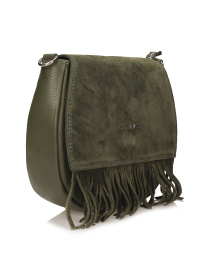 Кросс-боди Toscanio модель G114ZIELEND74 Фото