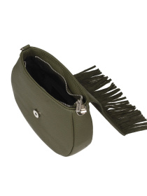 Кросс-боди Toscanio модель G114ZIELEND74 Фото