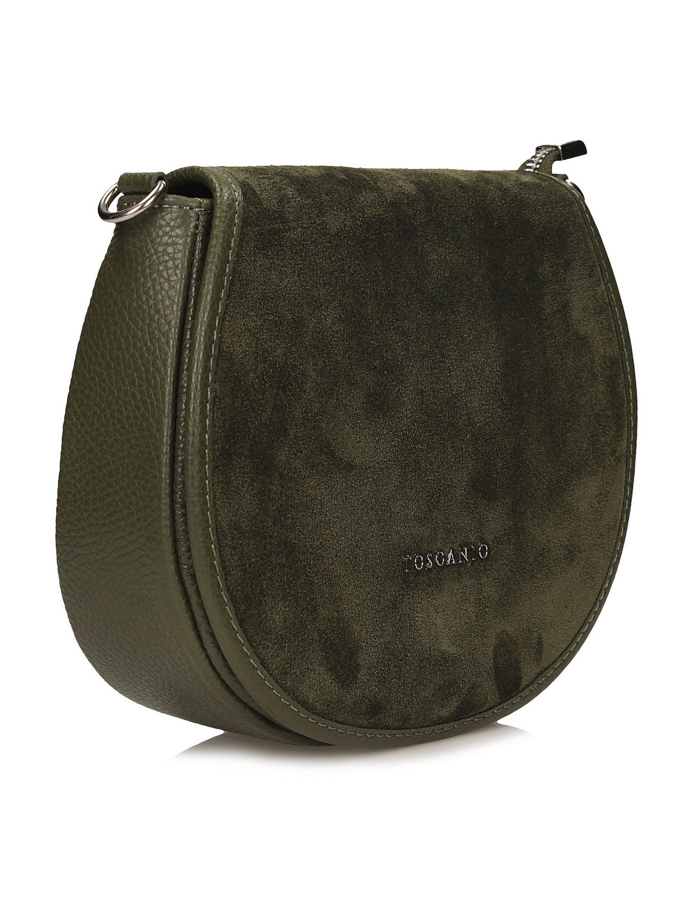 Кросс-боди Toscanio модель G115ZIELEND74 Фото