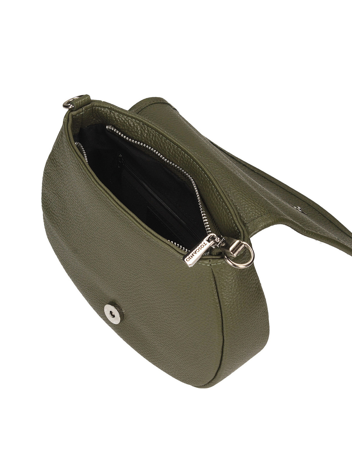 Кросс-боди Toscanio модель G115ZIELEND74 Фото