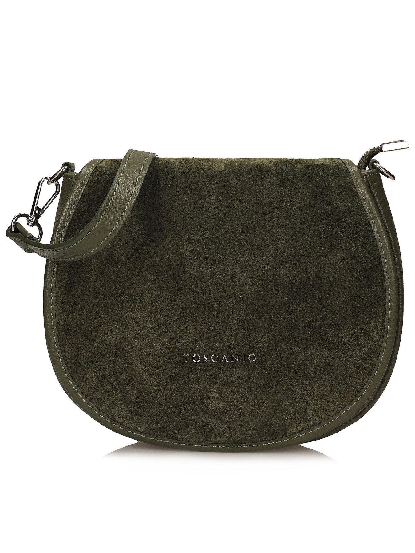 Кросс-боди Toscanio модель G115ZIELEND74 Фото