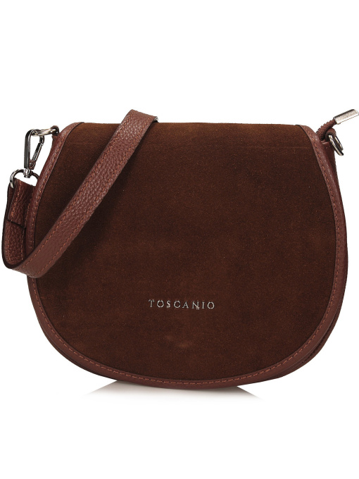 Кросс-боди Toscanio модель G115BRAZD21 Фото