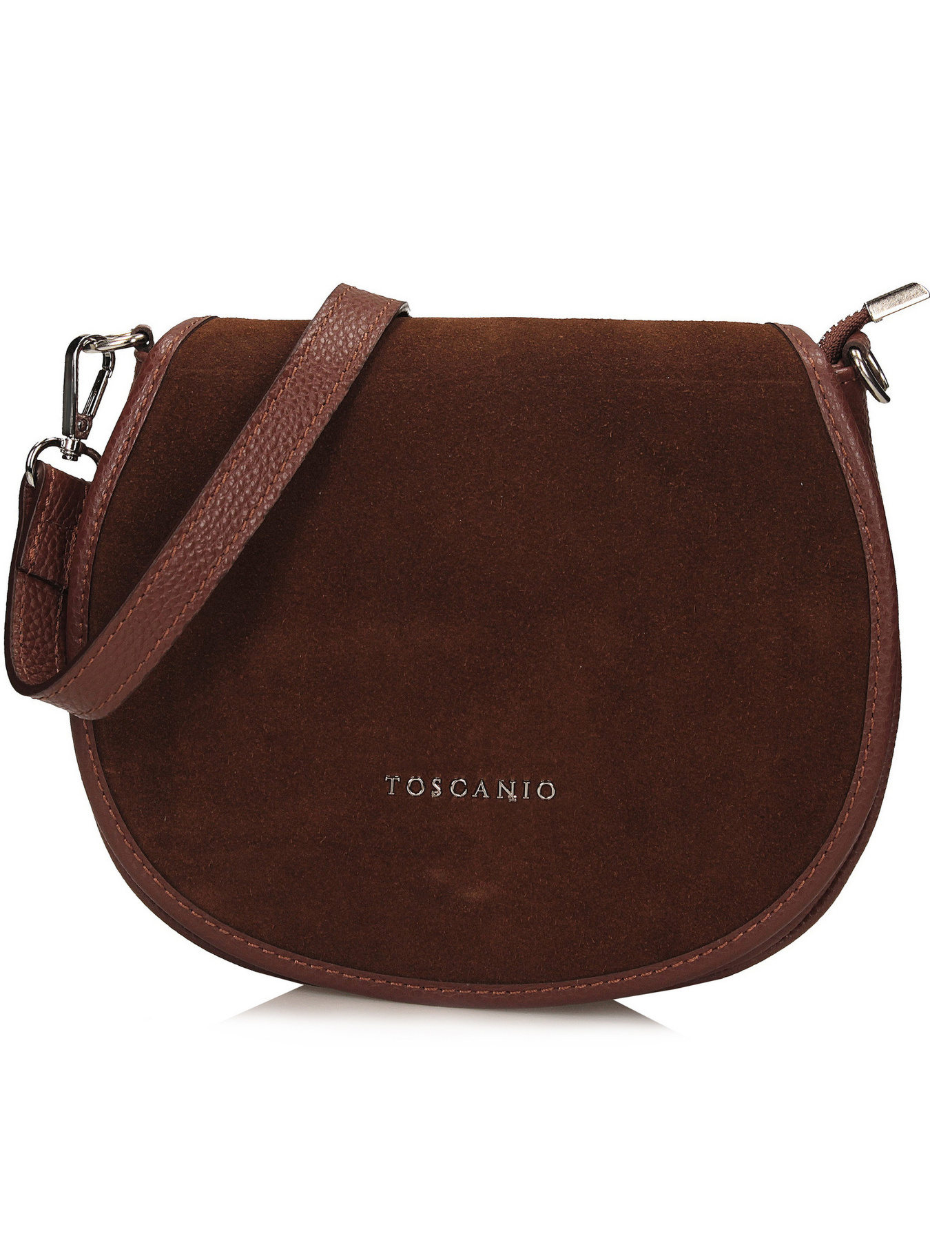 Кросс-боди Toscanio модель G115BRAZD21 Кросс-боди Toscanio модель G115BRAZD21 Фото