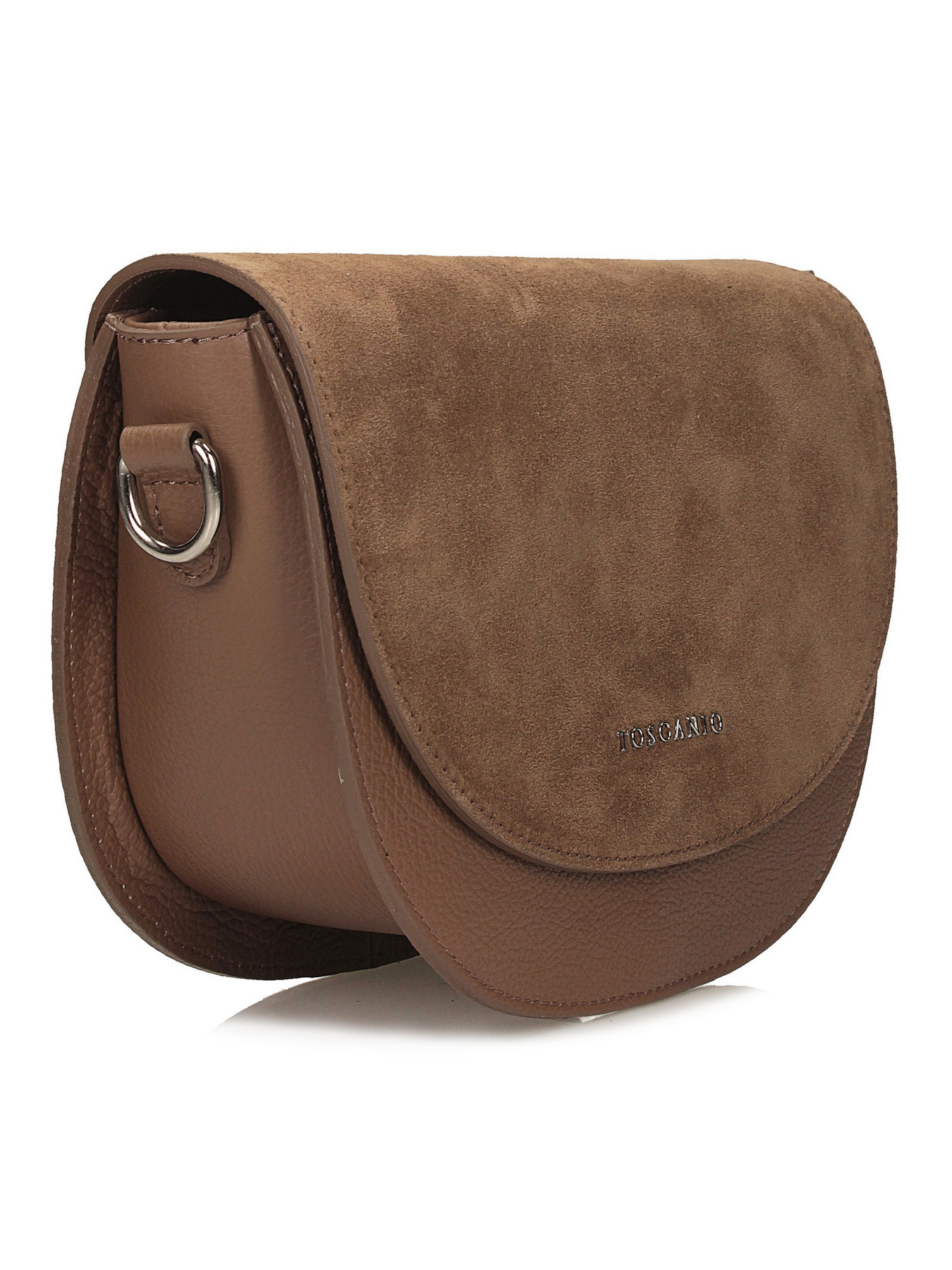 Кросс-боди Toscanio модель G120C.BEZD40 Фото