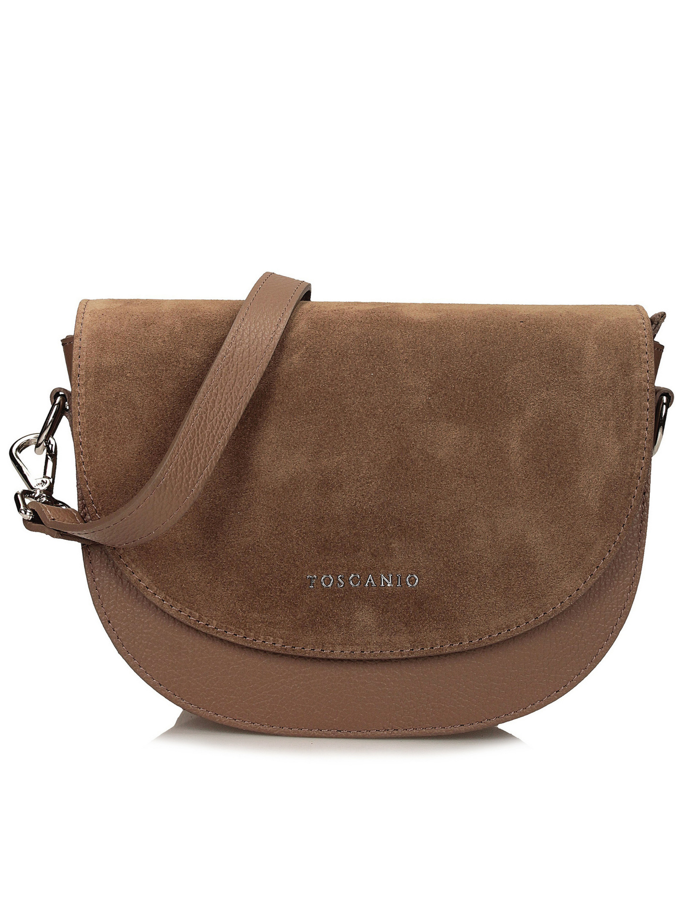 Кросс-боди Toscanio модель G120C.BEZD40 Фото