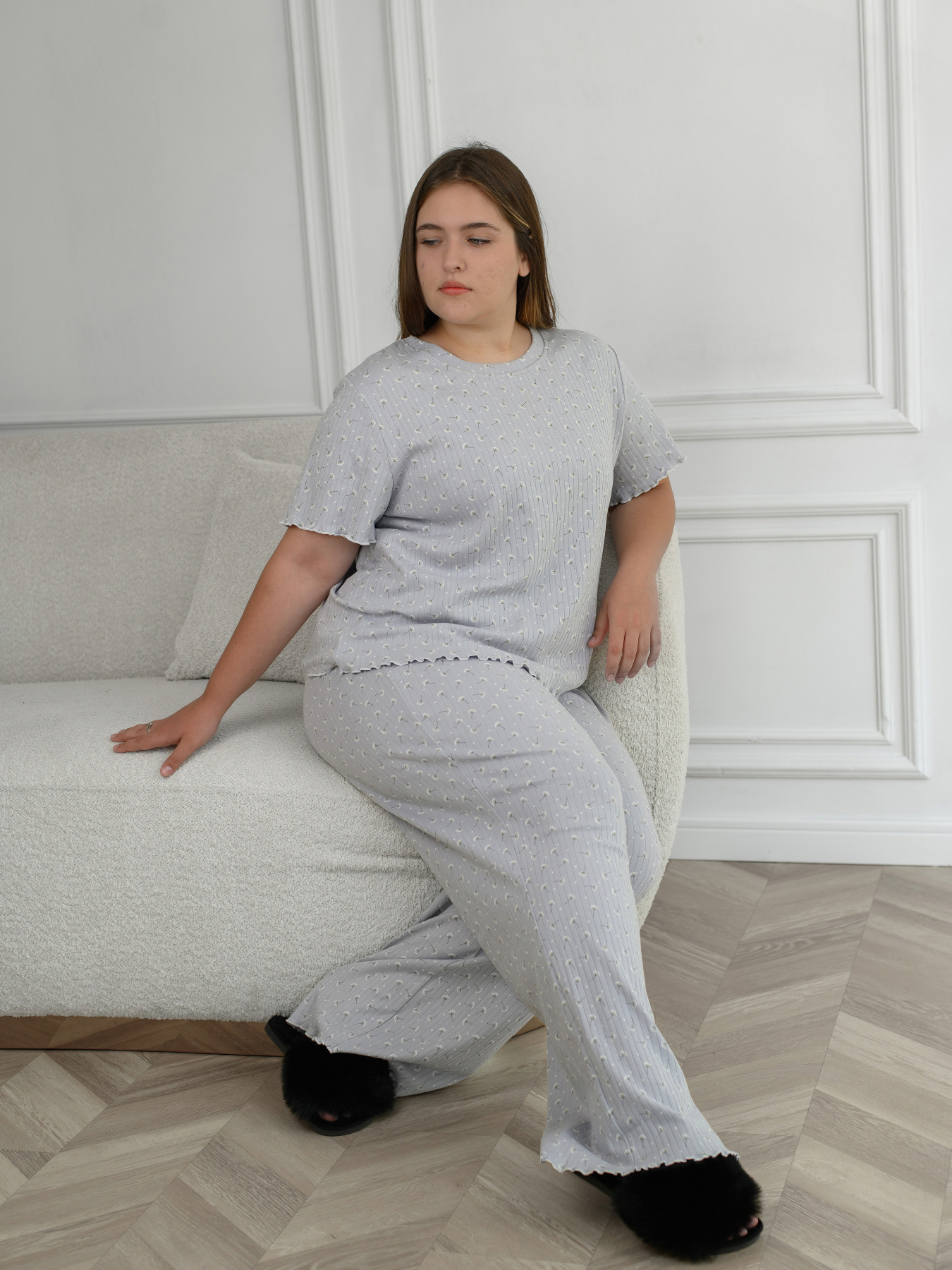 Пижама N.EL модель 1768-09_kulbaba Фото