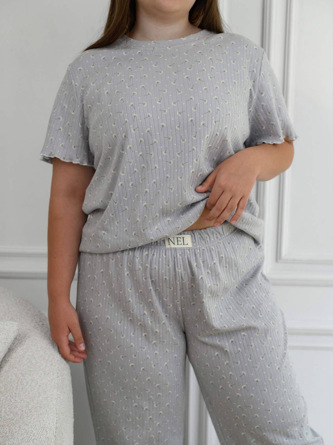 Піжама N.EL модель 1768-09_kulbaba Піжама N.EL модель 1768-09_kulbaba Фото