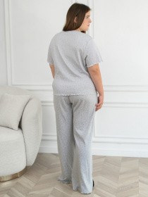 Піжама N.EL модель 1768-09_kulbaba Піжама N.EL модель 1768-09_kulbaba Фото