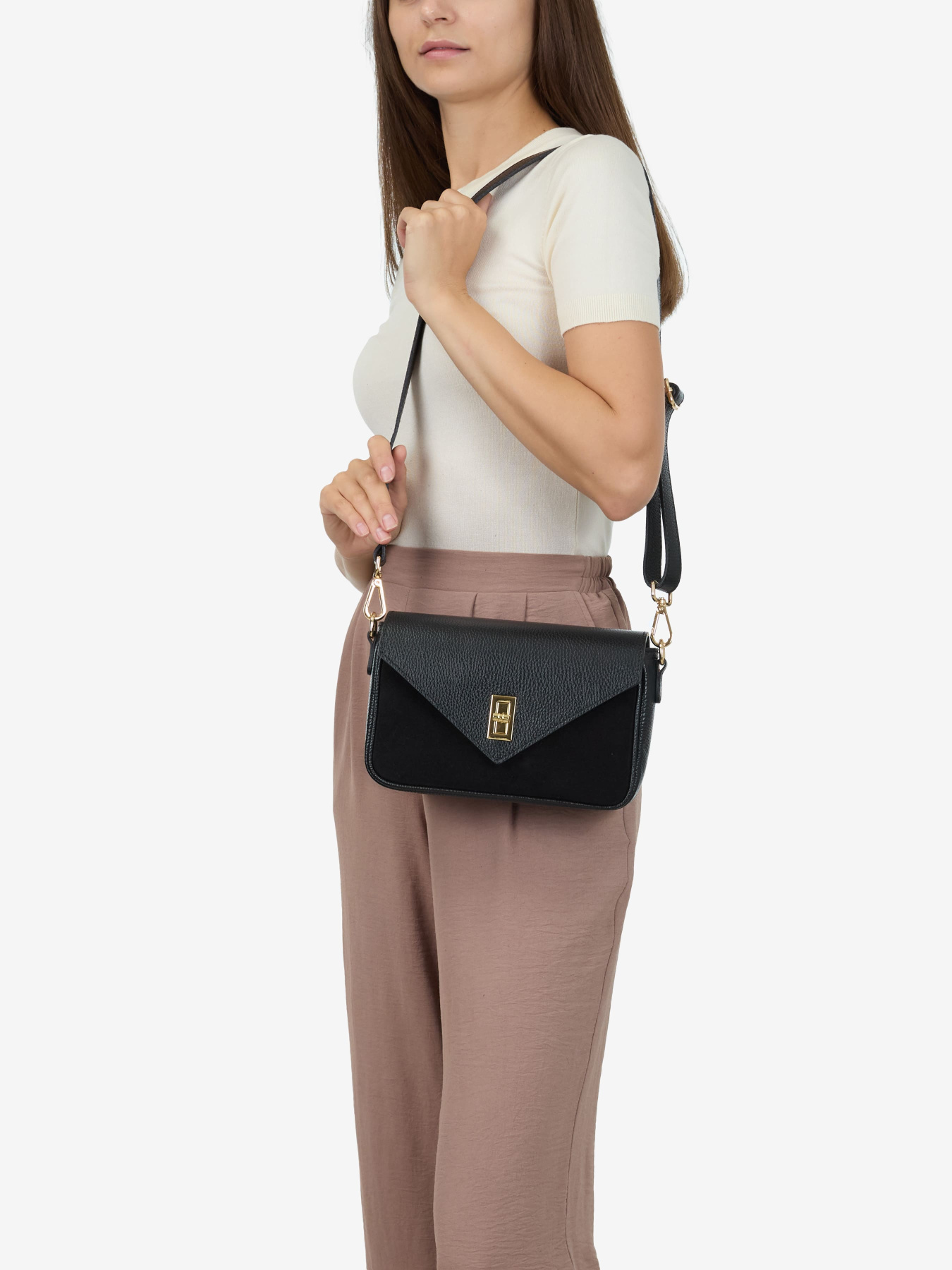 Кросс-боди Regina Notte модель 2000000276243 Фото