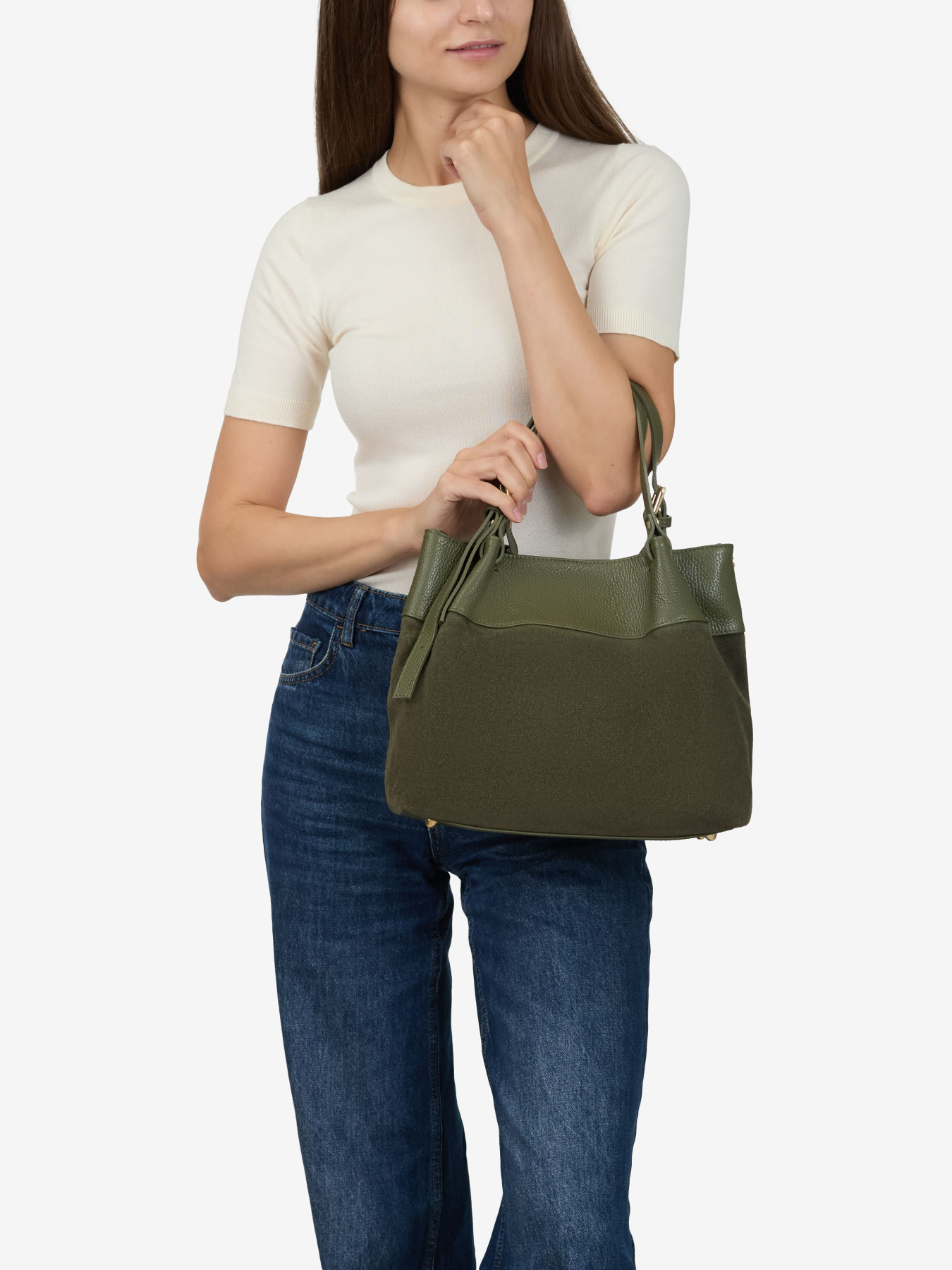 Сумка Regina Notte модель 2000000276649 Фото