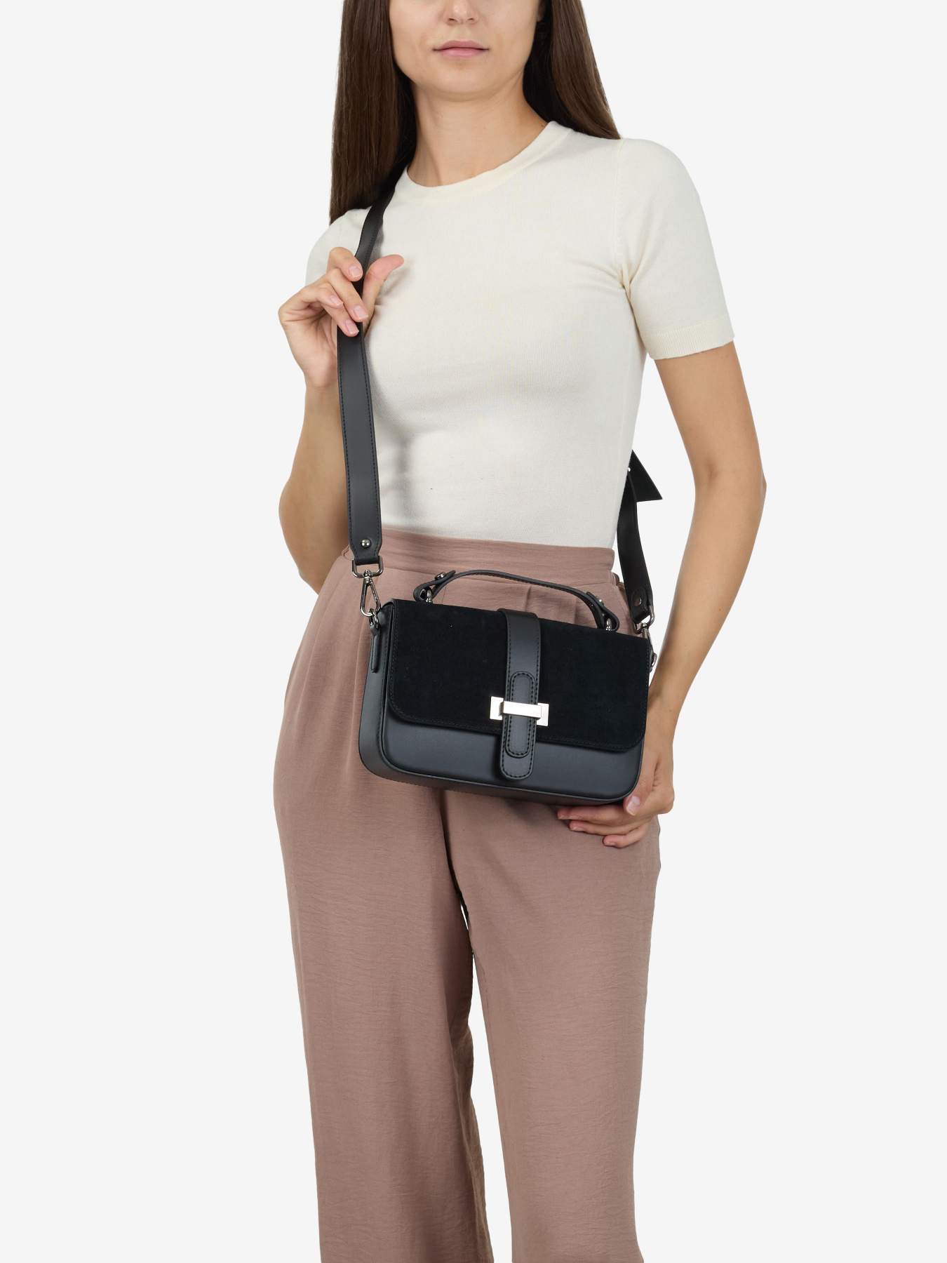 Кросс-боди Regina Notte модель 2000000276540 Кросс-боди Regina Notte модель 2000000276540 Фото