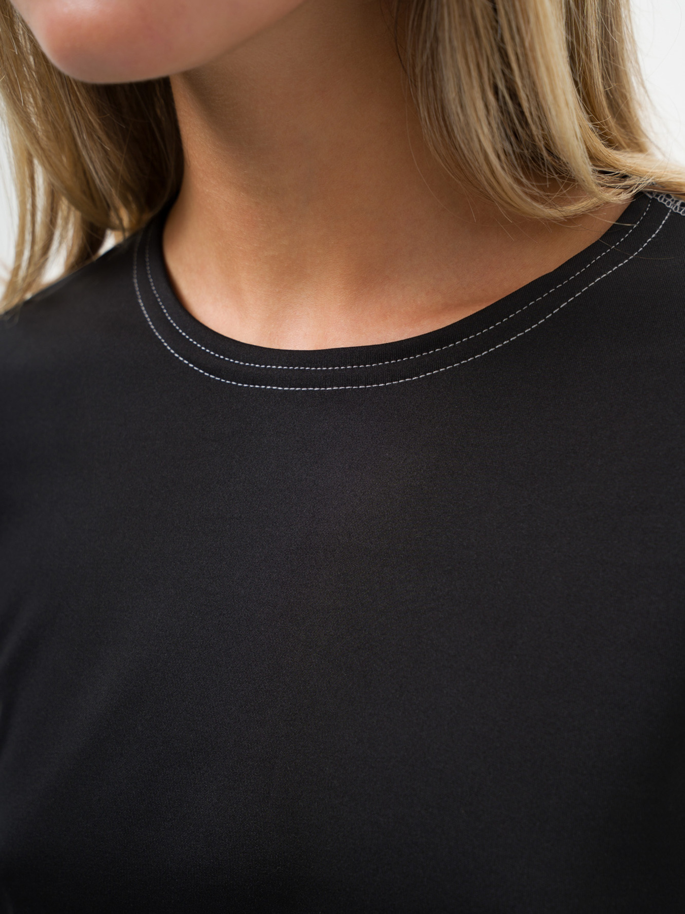 Жіночий Комплект Термобілизни Демісезонний Бавовняний Without Celsius Black модель 8055488 Фото