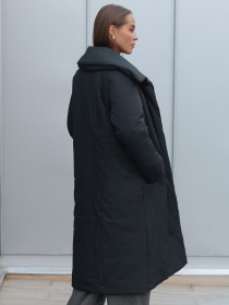 Пальто с утеплителем Seventeen модель 2331.6508 Фото