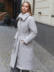 Пальто с утеплителем Seventeen модель 2331.6509 Фото