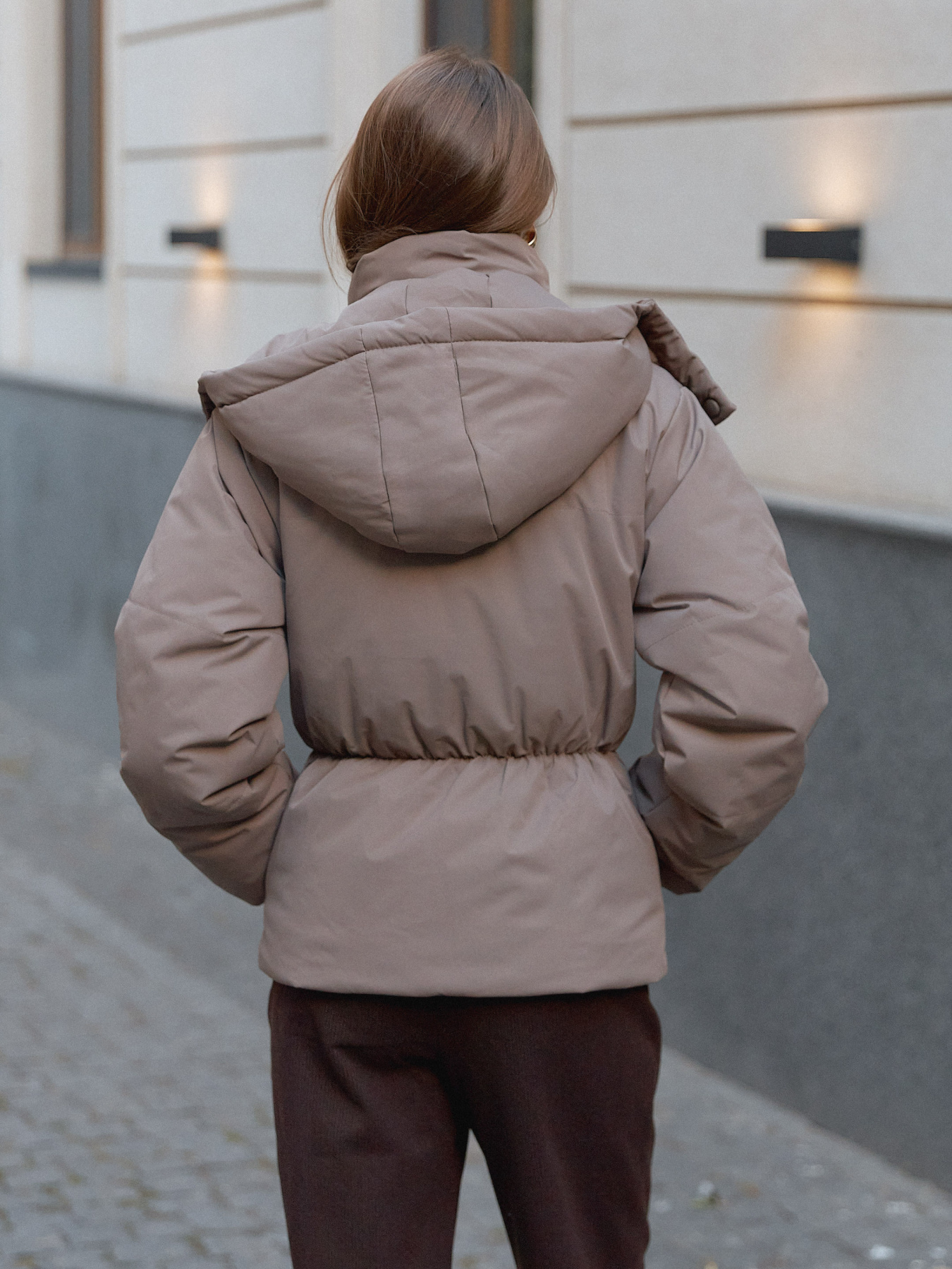 Зимняя куртка Seventeen модель 2329.6510 Зимняя куртка Seventeen модель 2329.6510 Фото