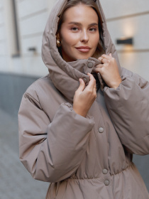 Зимняя куртка Seventeen модель 2329.6510 Зимняя куртка Seventeen модель 2329.6510 Фото