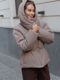 Зимняя куртка Seventeen модель 2329.6510 Зимняя куртка Seventeen модель 2329.6510 Фото