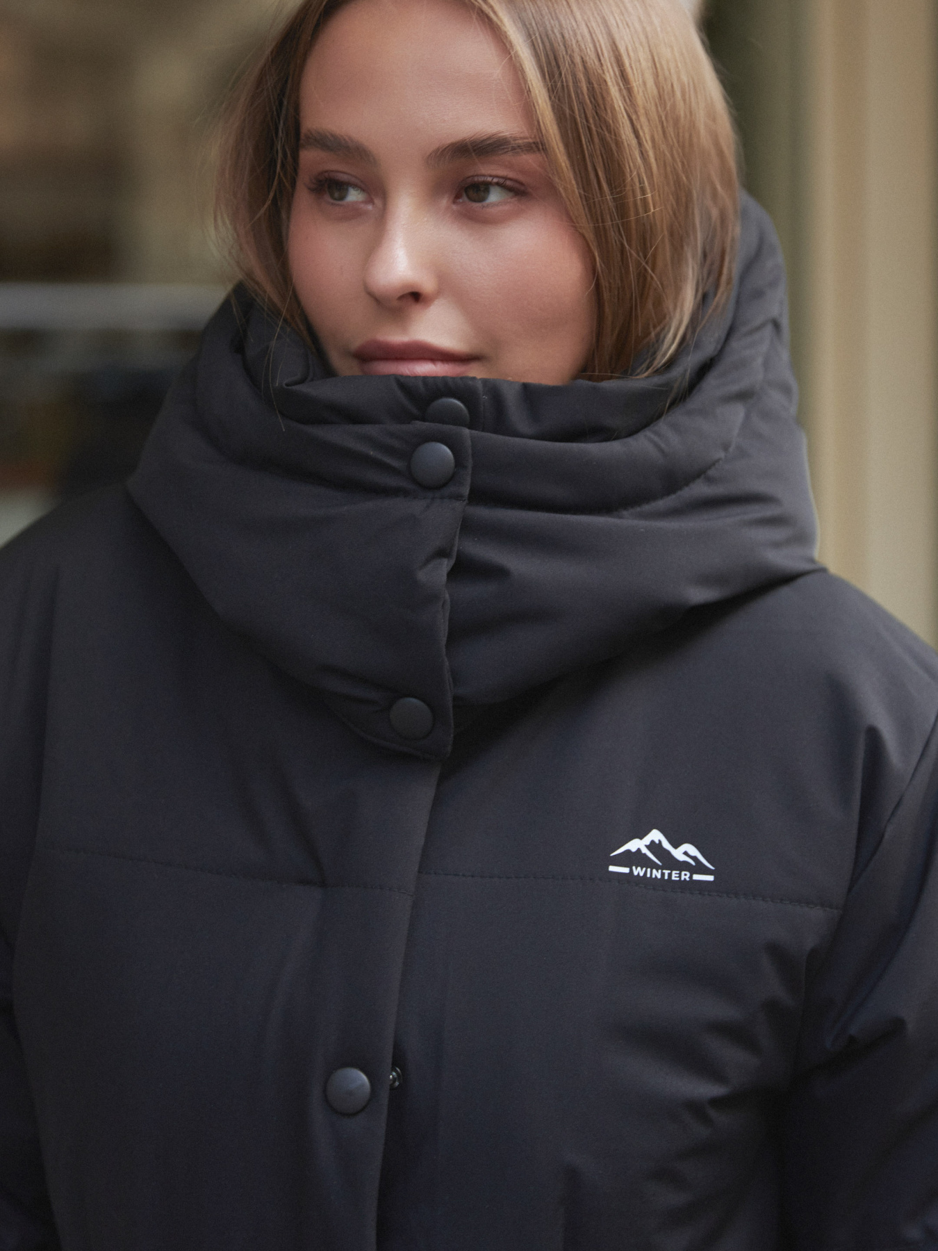 Зимняя куртка Seventeen модель 2329.6511 Фото