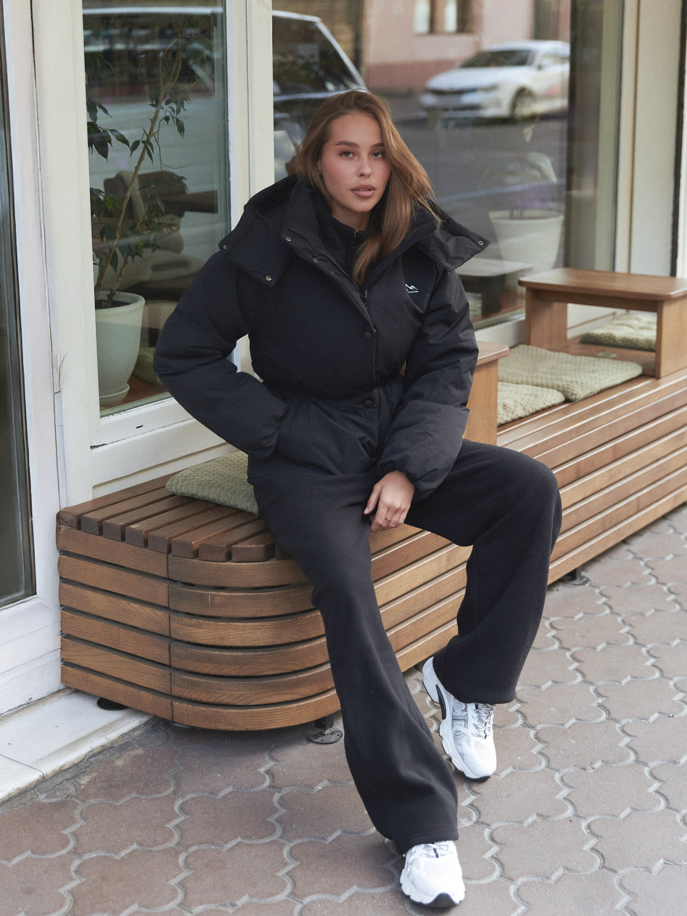 Зимняя куртка Seventeen модель 2329.6511 Фото