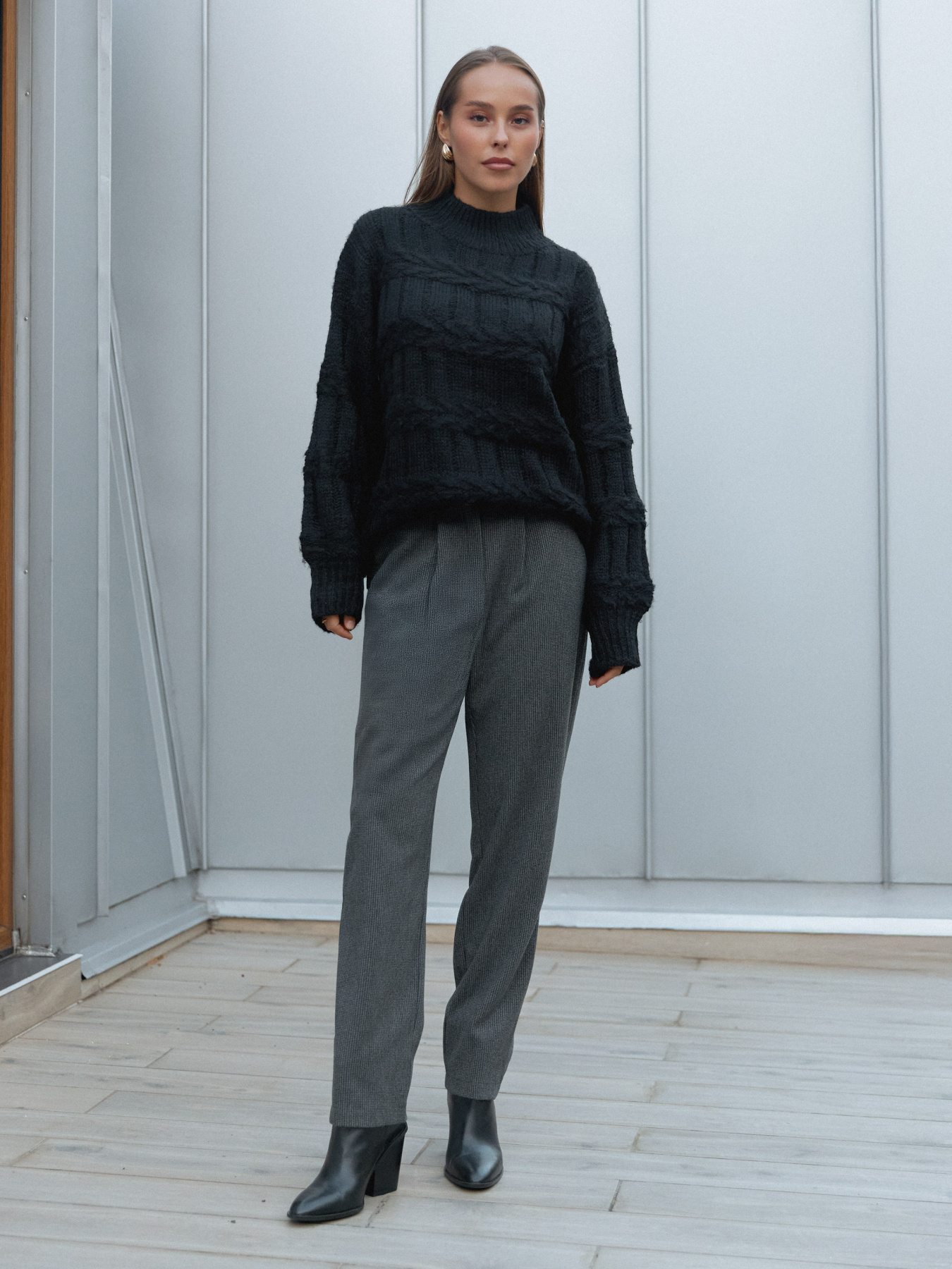 Брюки классические Seventeen модель 2336.6519 Фото