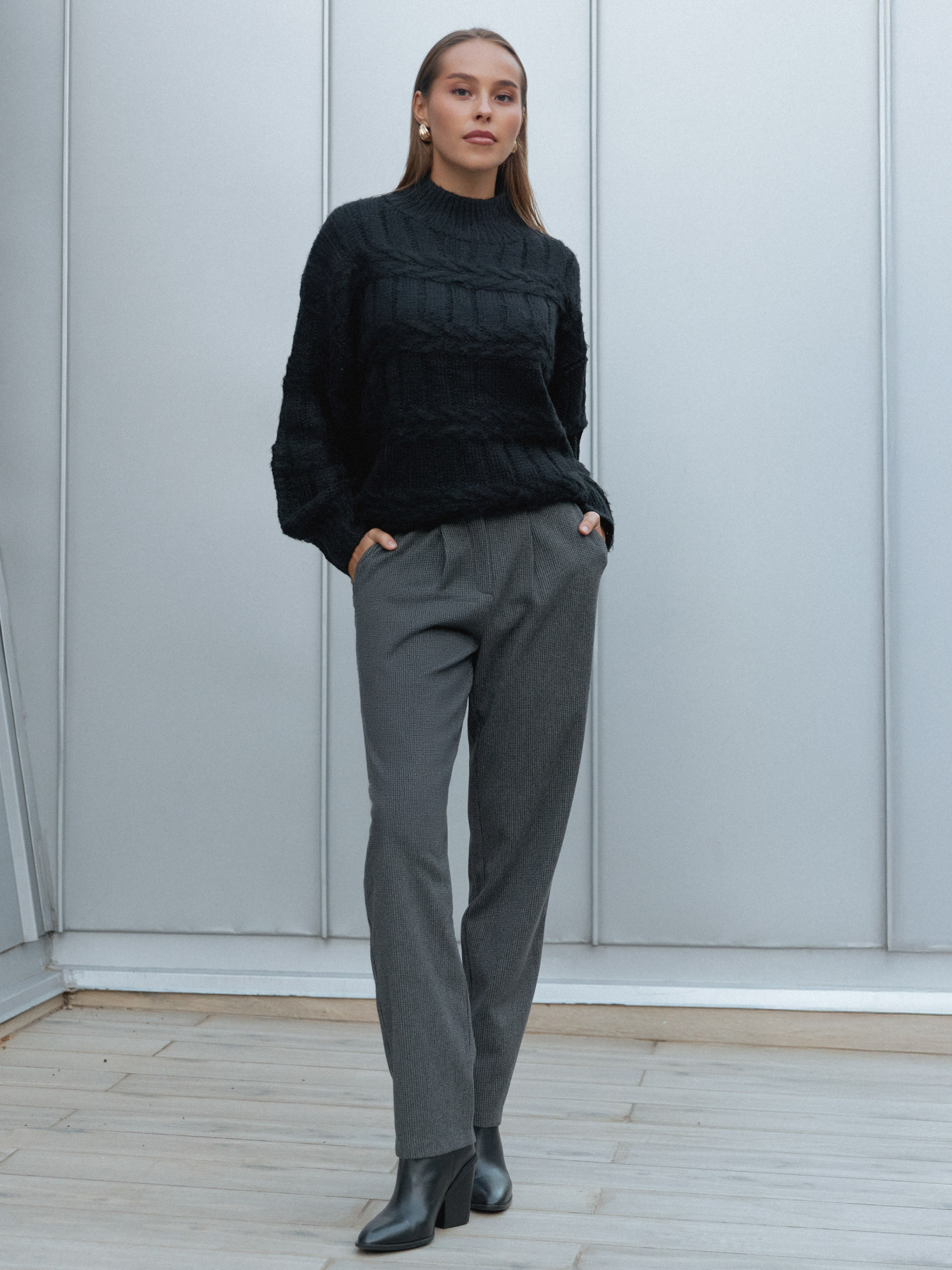 Брюки классические Seventeen модель 2336.6519 Фото