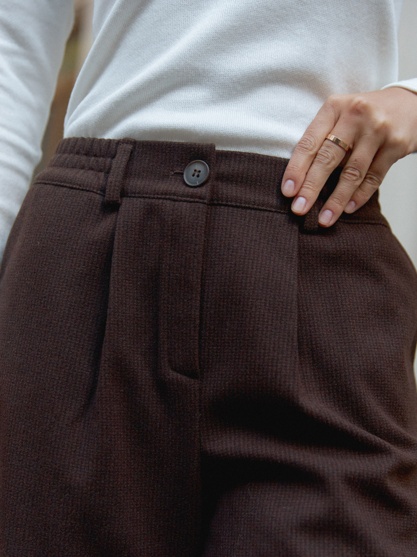 Брюки классические Seventeen модель 2336.6520 Фото