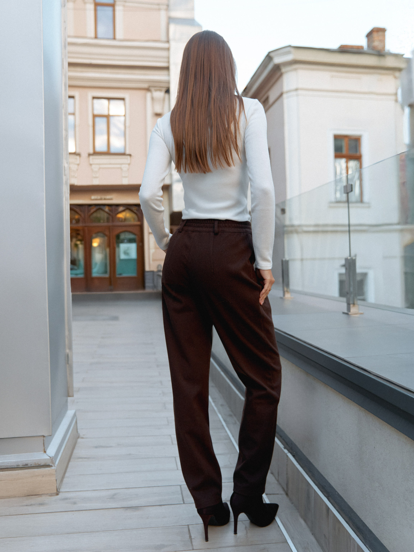 Брюки классические Seventeen модель 2336.6520 Фото