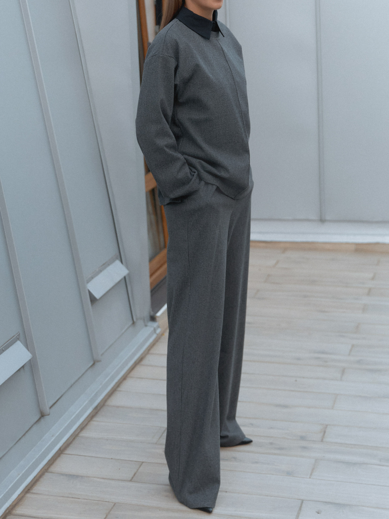 Классические штаны Seventeen модель 2340.6522 Фото