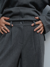 Классические штаны Seventeen модель 2340.6522 Фото