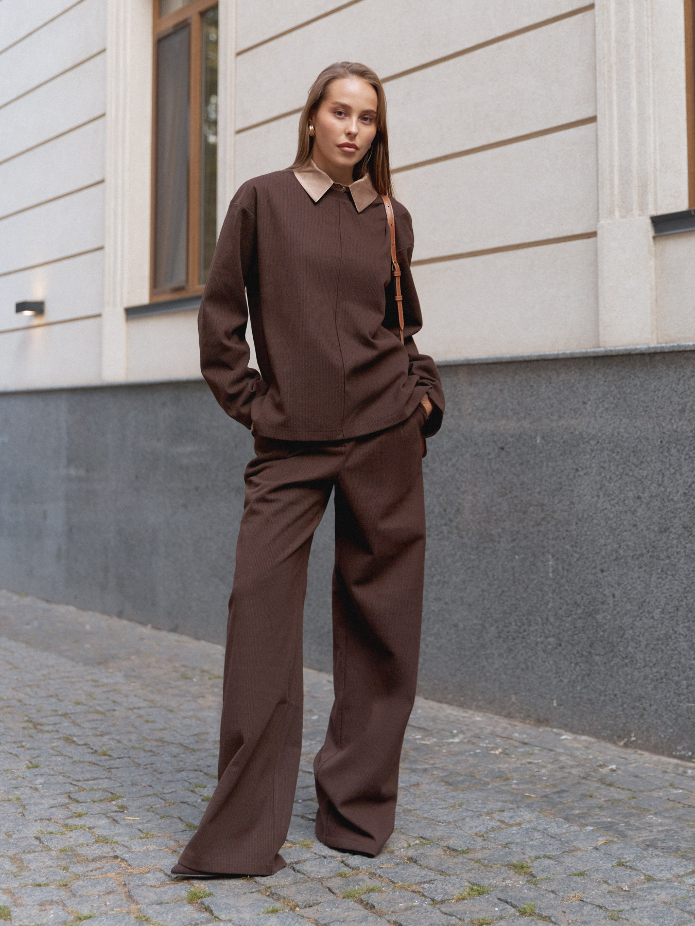 Брюки классические Seventeen модель 2340.6523 Фото