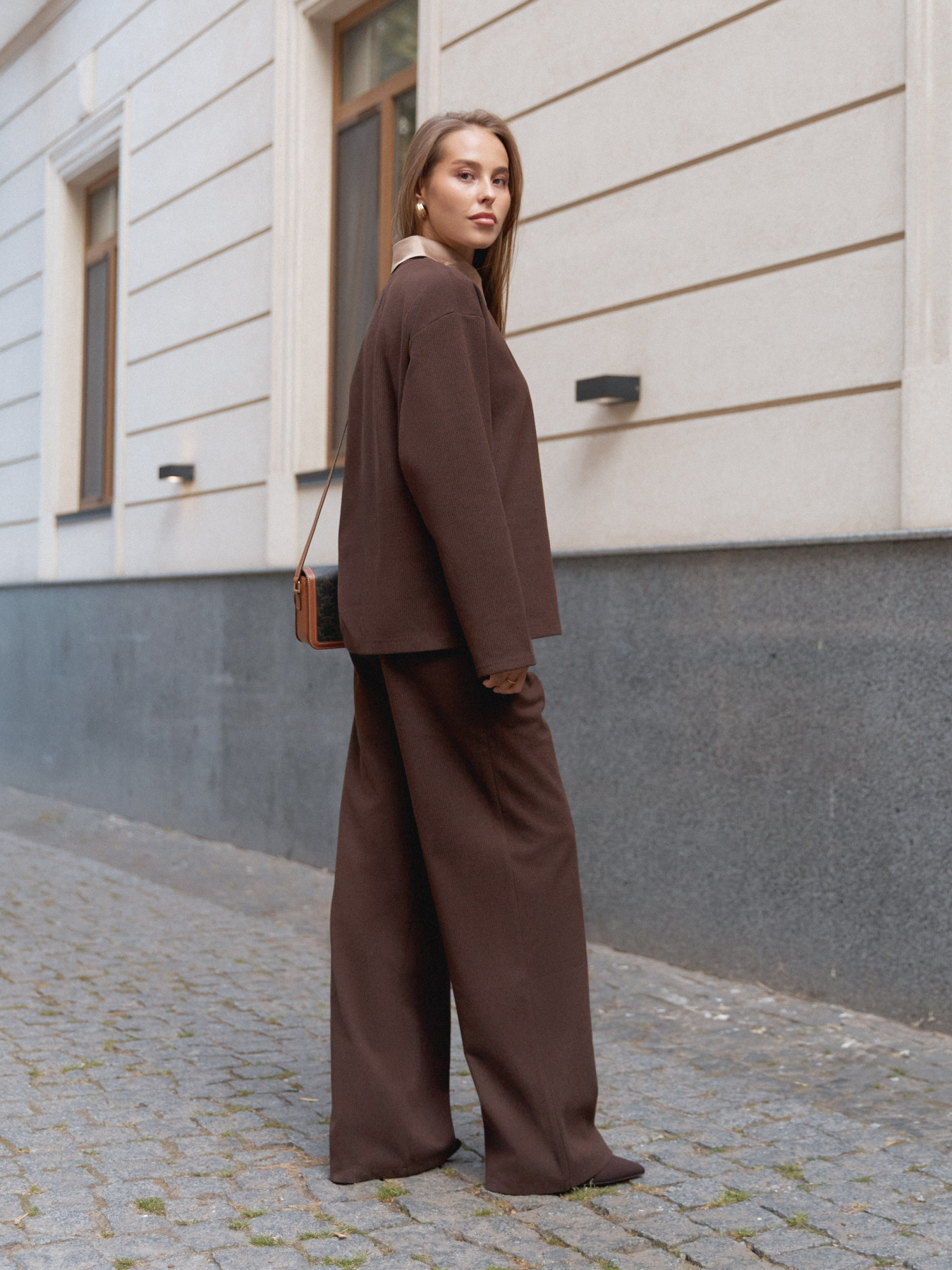 Брюки классические Seventeen модель 2340.6523 Фото