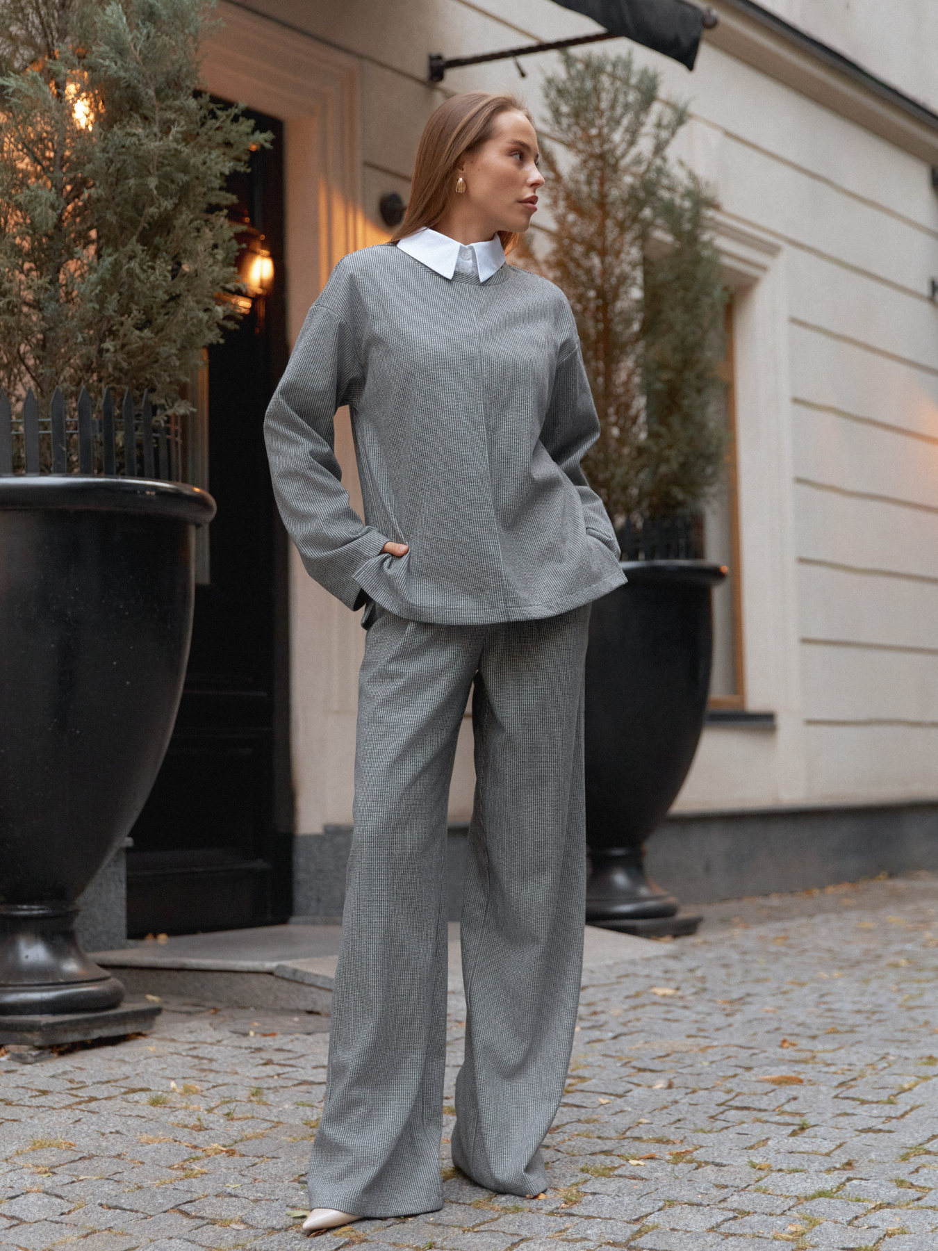 Брюки классические Seventeen модель 2340.6524 Фото