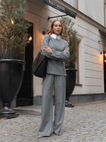 Класичні штани Seventeen модель 2340.6524 Фото