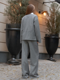 Класичні штани Seventeen модель 2340.6524 Фото