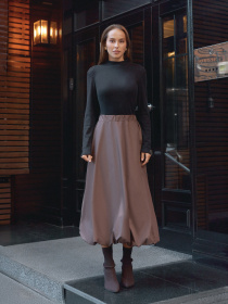 Юбка миди Seventeen модель 2208.6527 Фото