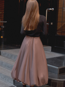 Юбка миди Seventeen модель 2208.6527 Фото