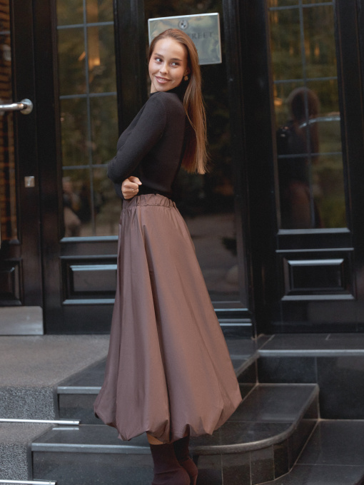 Юбка миди Seventeen модель 2208.6527 Фото