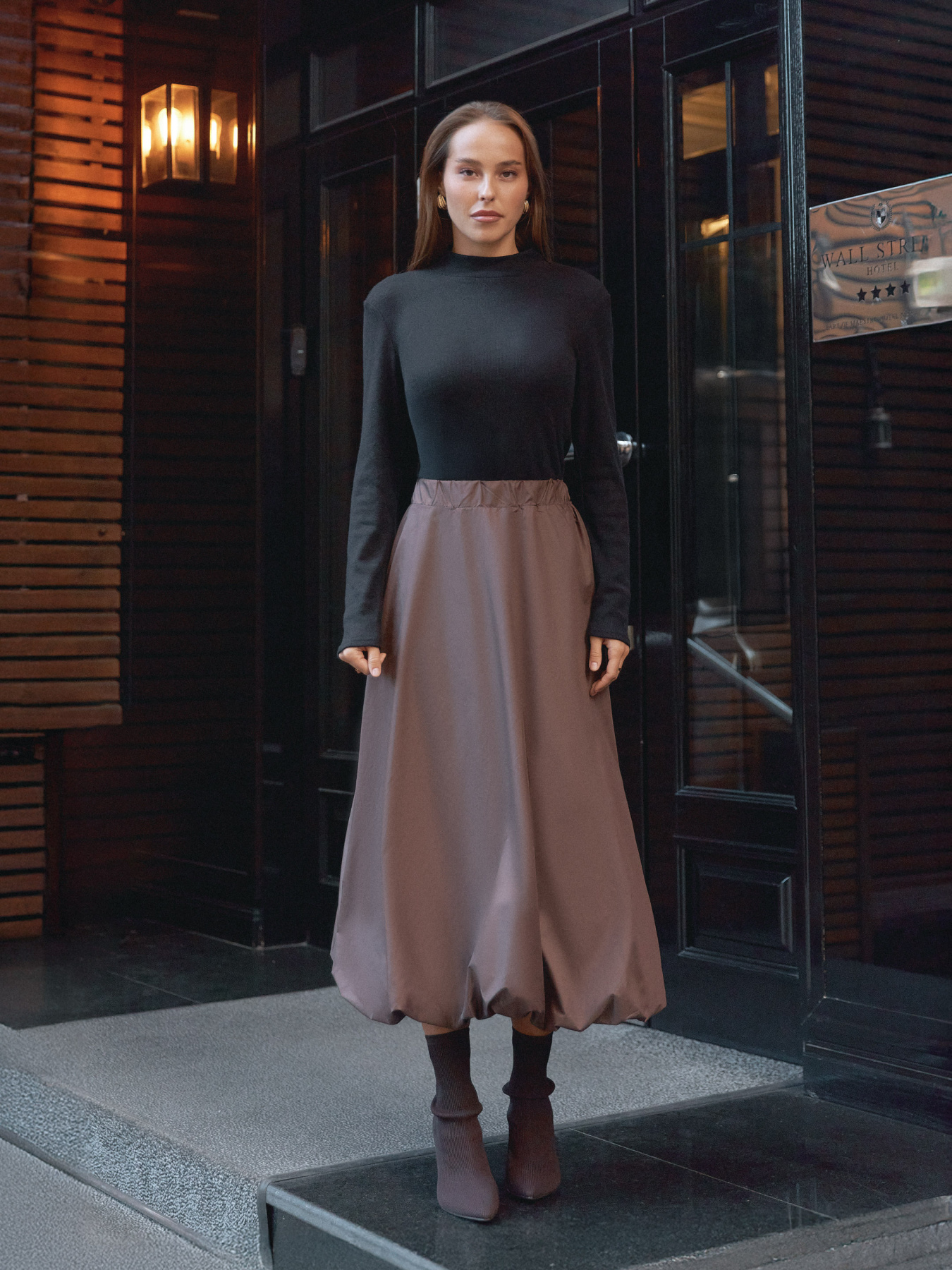 Спідниця міді Seventeen модель 2208.6527 Фото