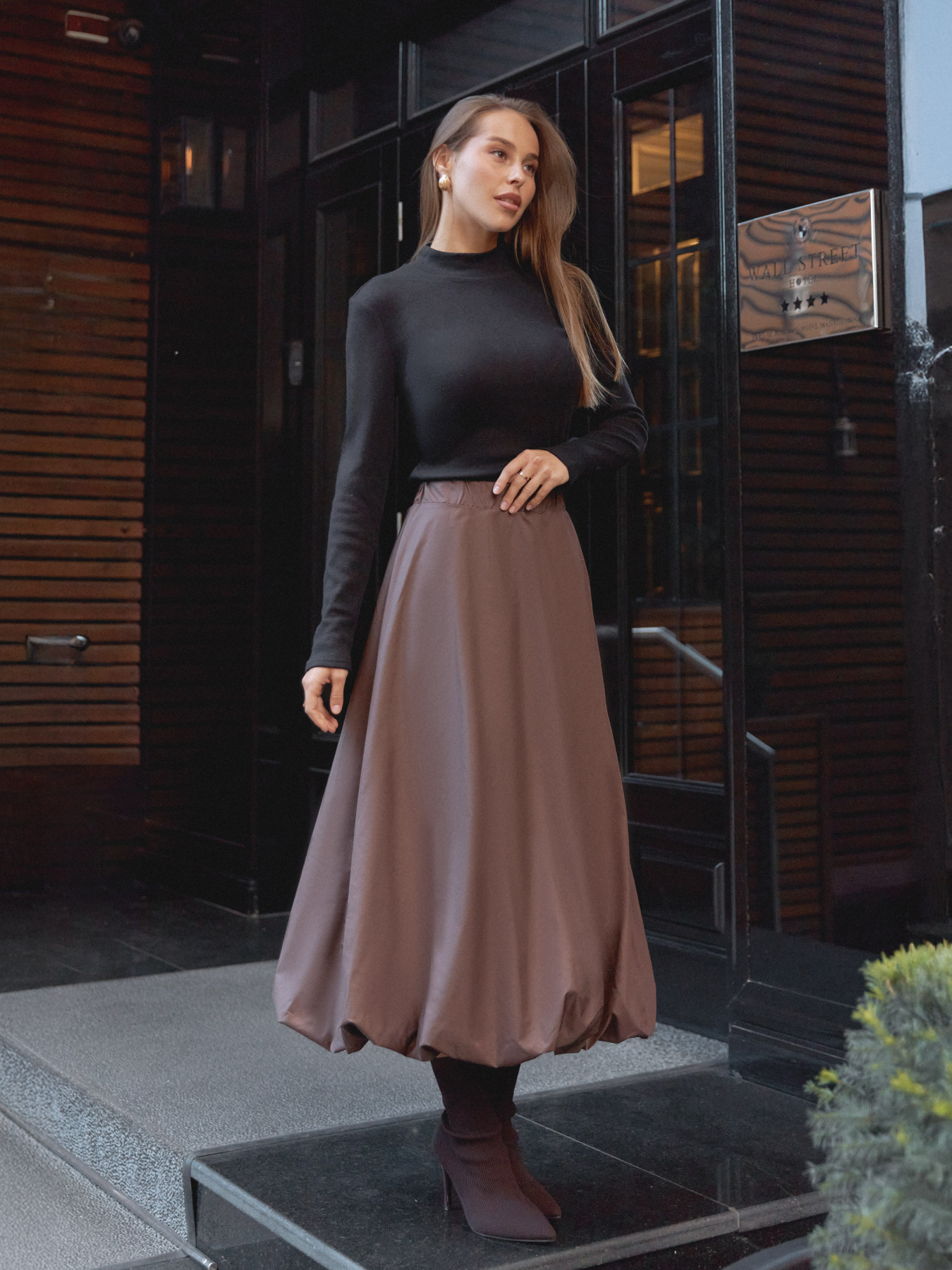 Спідниця міді Seventeen модель 2208.6527 Фото