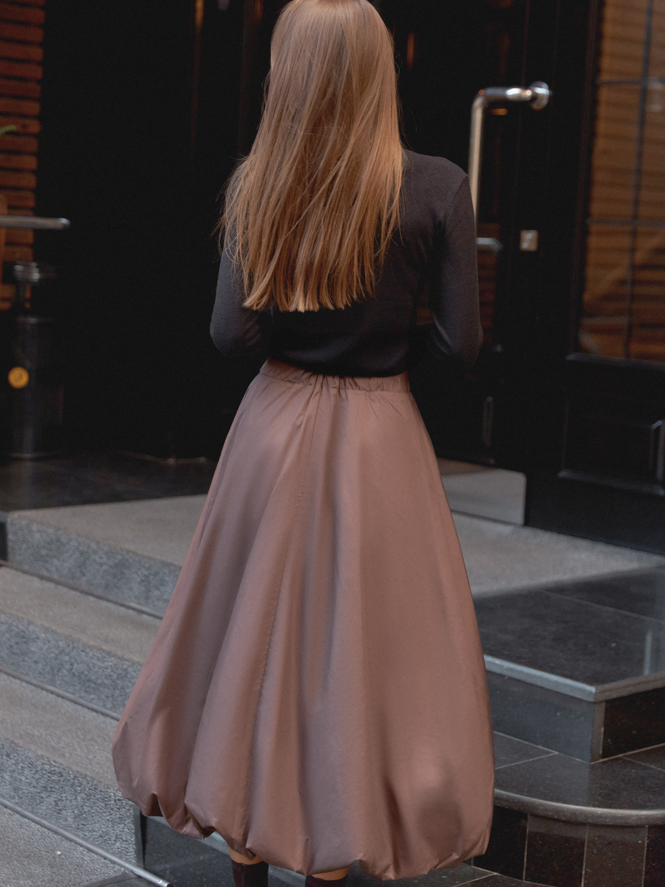 Спідниця міді Seventeen модель 2208.6527 Фото